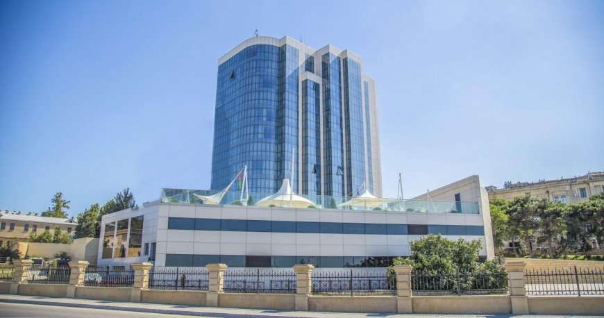 هتل گلدن کوست باکو