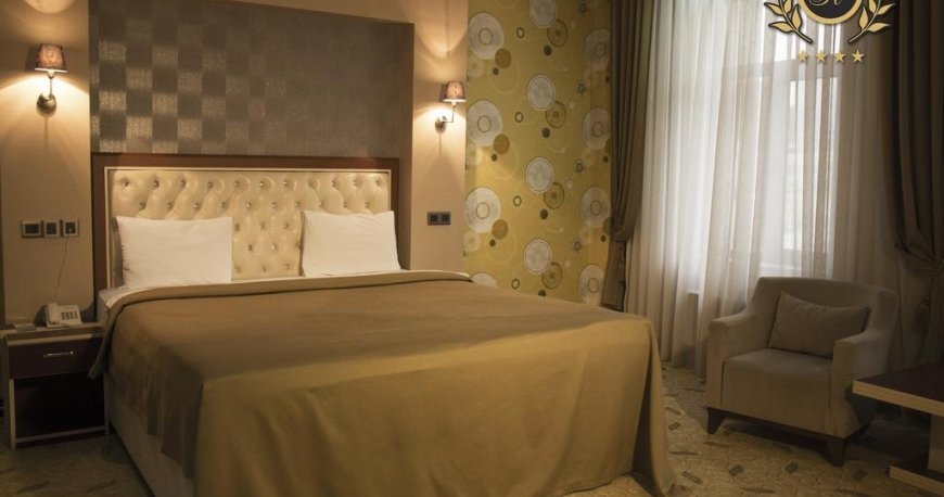 اتاق هتل گرند باکو