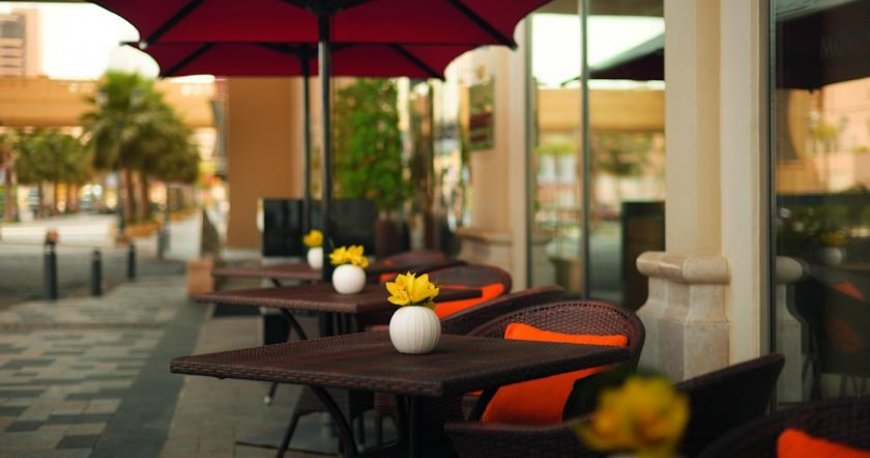 هتل موونپیک جمیرا دبی