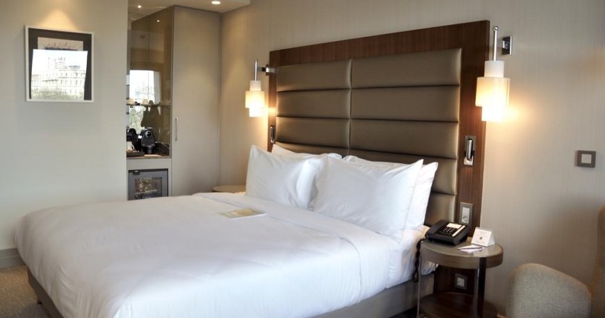 اتاق  هتل مرکور استانبول تکسیم