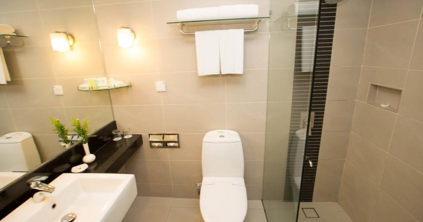 سرویس بهداشتی هتل کوالیتی سیتی سنتر کوالالامپور سرویس بهداشتی هتل کوالیتی سیتی سنتر کوالالامپور