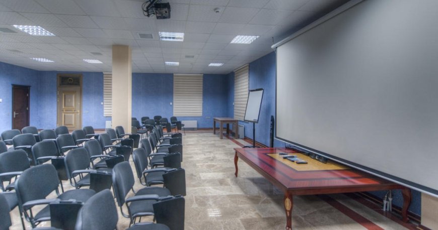 هتل گرند باکو