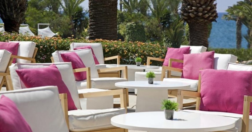 رستوران هتل سنتیدو آنتالیا ترکیه