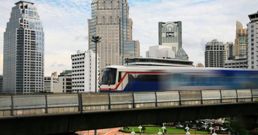 هتل تاوانا بانکوک