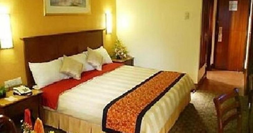 اتاق هتل کوالیتی سیتی سنتر کوالالامپور اتاق هتل کوالیتی سیتی سنتر کوالالامپور