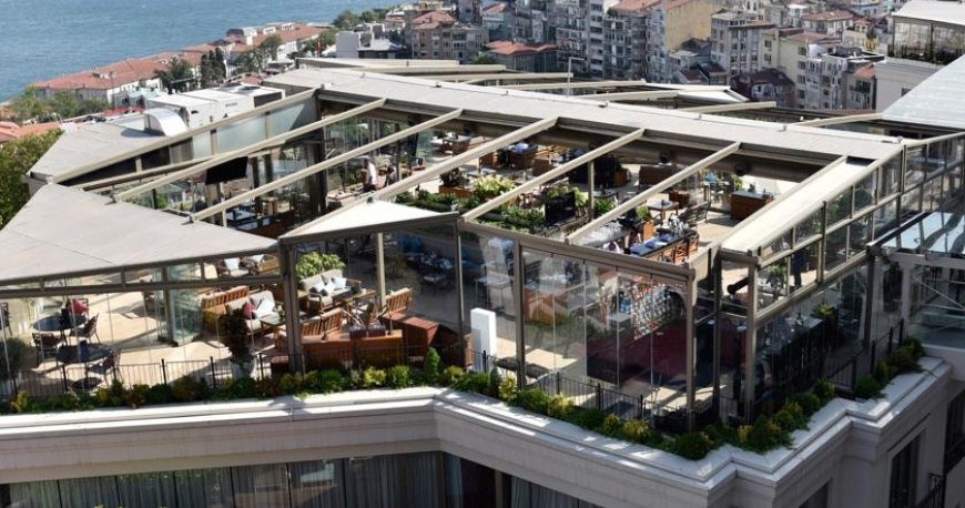 هتل CVK پارک استانبول