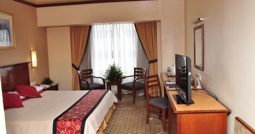 اتاق هتل کوالیتی سیتی سنتر کوالالامپور اتاق هتل کوالیتی سیتی سنتر کوالالامپور