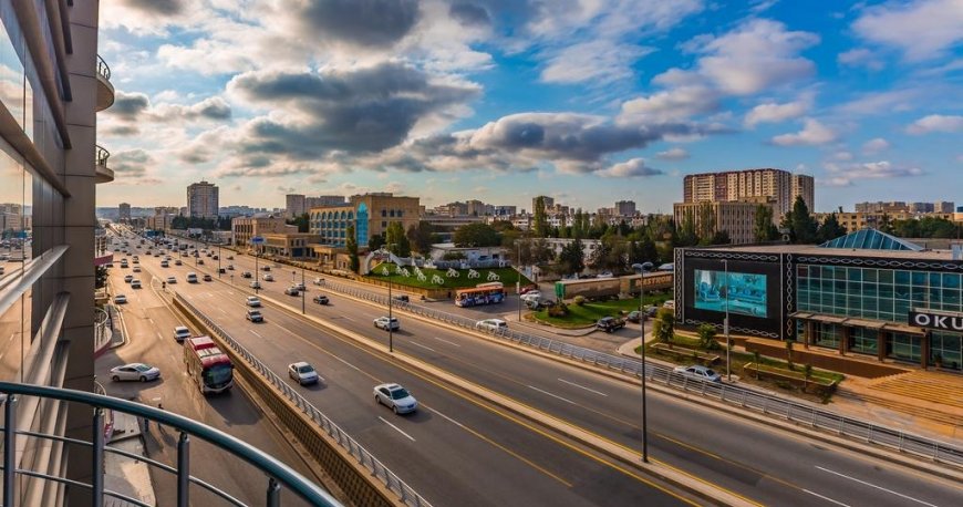 هتل ریوا باکو هتل ریوا باکو