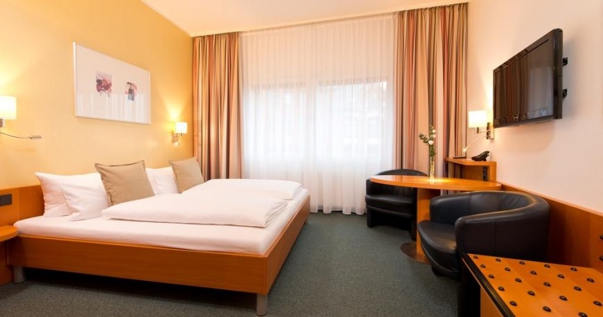 اتاق هتل بست وسترن آم بورسیگتورم برلین اتاق هتل بست وسترن آم بورسیگتورم برلین