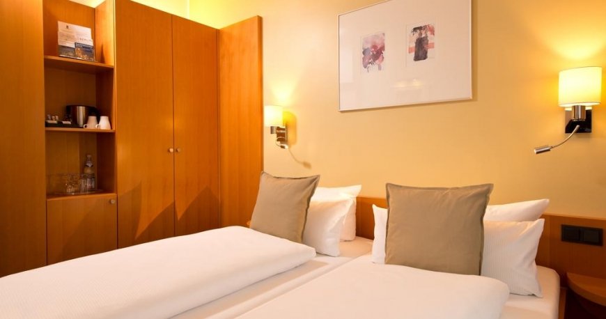 اتاق هتل بست وسترن آم بورسیگتورم برلین اتاق هتل بست وسترن آم بورسیگتورم برلین