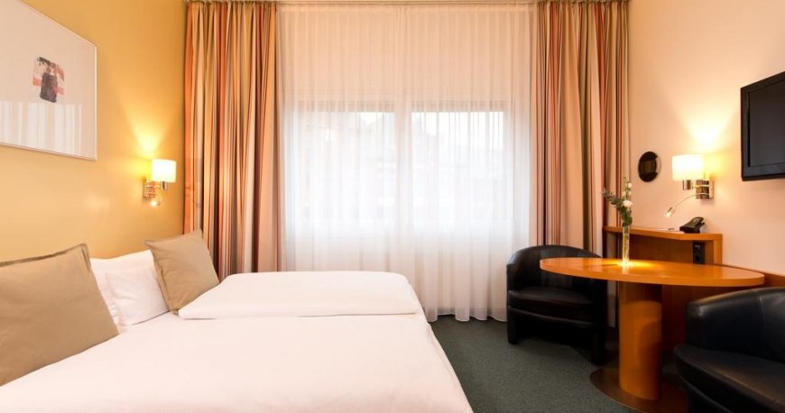 اتاق هتل بست وسترن آم بورسیگتورم برلین اتاق هتل بست وسترن آم بورسیگتورم برلین