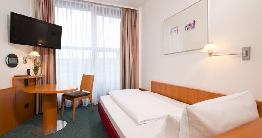 اتاق هتل بست وسترن آم بورسیگتورم برلین اتاق هتل بست وسترن آم بورسیگتورم برلین