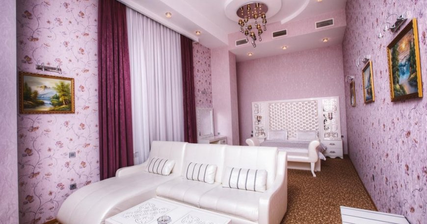 اتاق هتل ادمیرال باکو