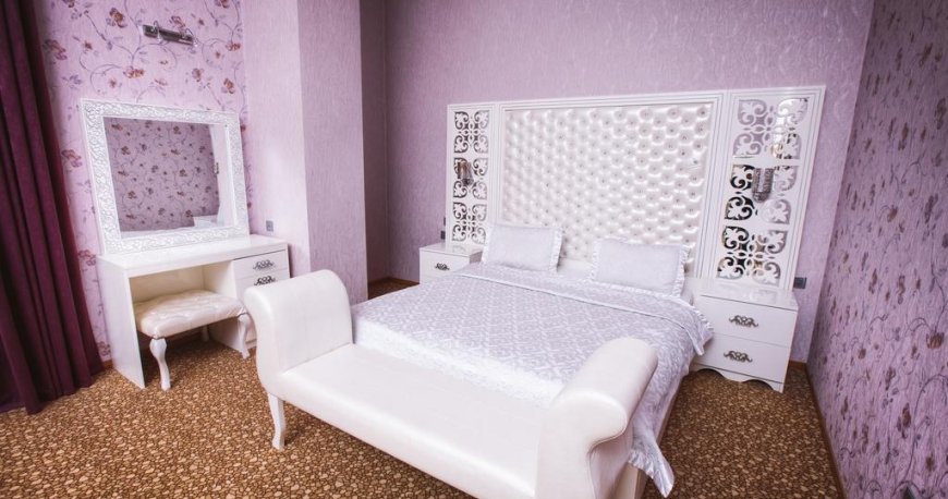 اتاق هتل ادمیرال باکو