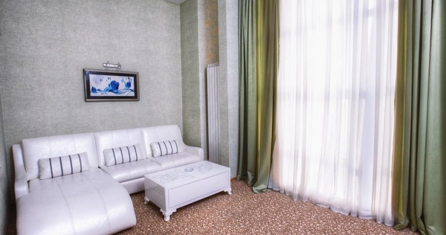 اتاق هتل ادمیرال باکو