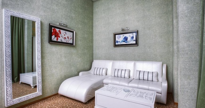 اتاق هتل ادمیرال باکو