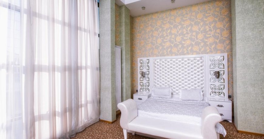 اتاق هتل ادمیرال باکو