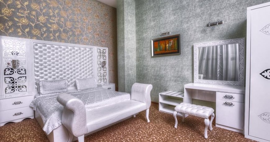 اتاق هتل ادمیرال باکو