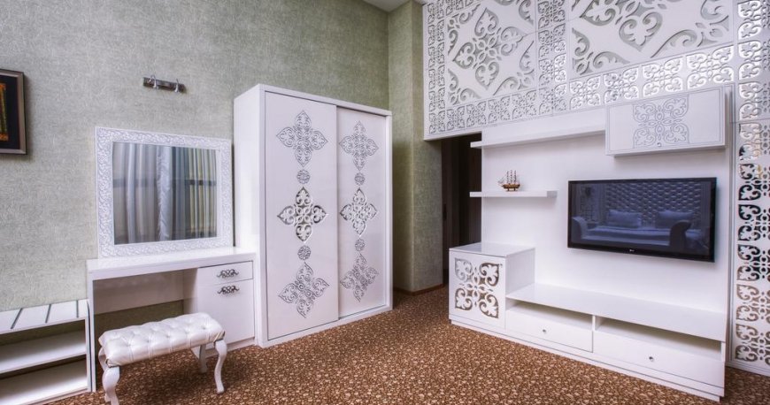 سرویس بهداشتی هتل ادمیرال باکو