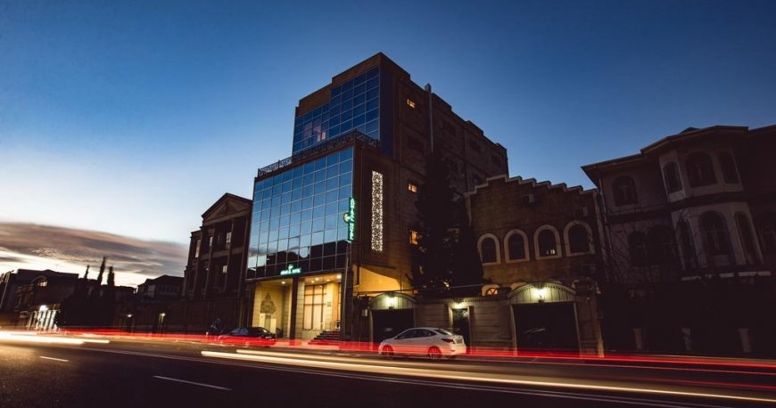 هتل ادمیرال باکو