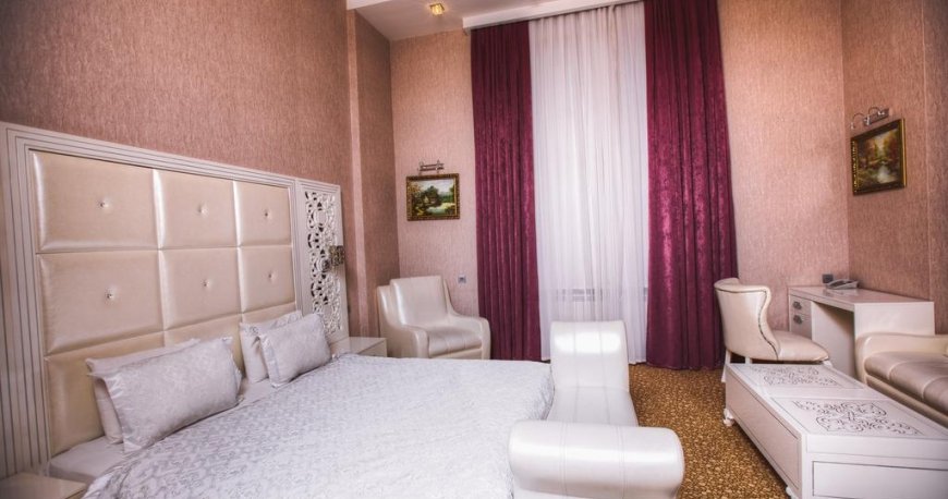 اتاق هتل ادمیرال باکو