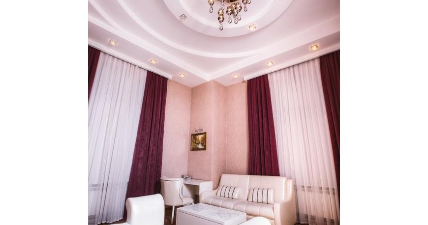 اتاق هتل ادمیرال باکو