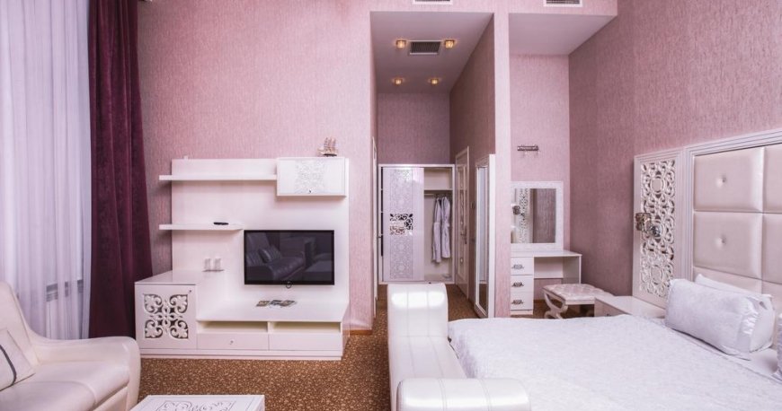 اتاق هتل ادمیرال باکو