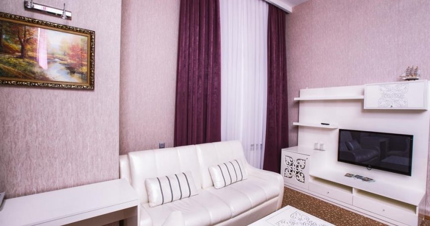 اتاق هتل ادمیرال باکو