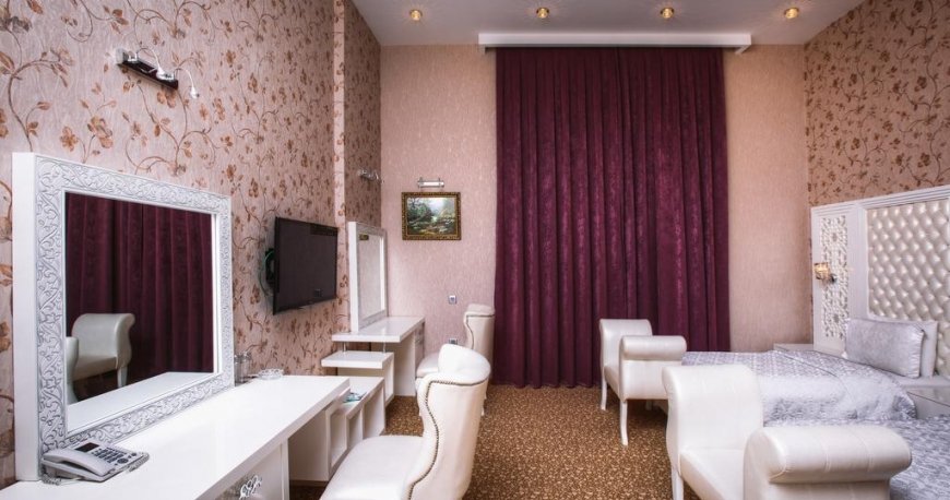 اتاق هتل ادمیرال باکو