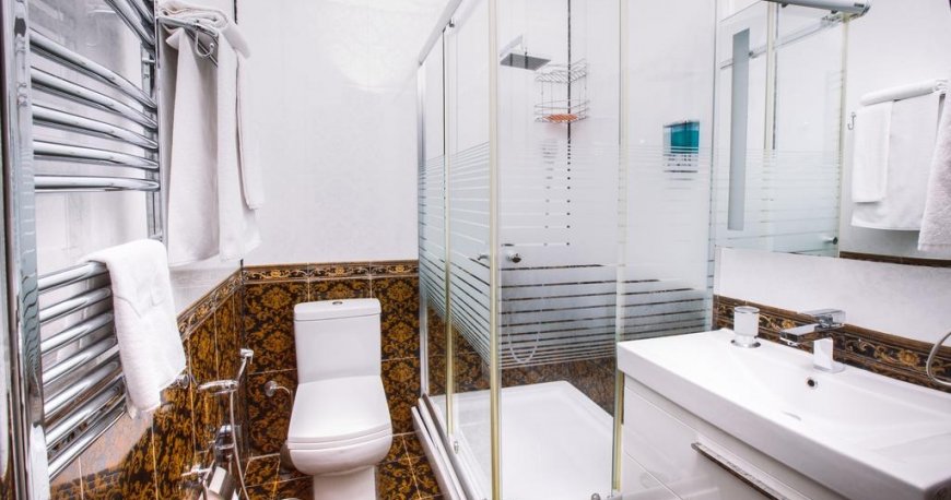 سرویس بهداشتی هتل ادمیرال باکو