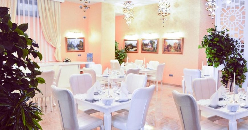 رستوران هتل ادمیرال باکو