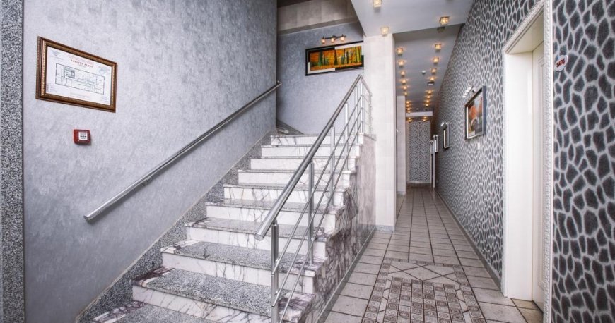 هتل ادمیرال باکو