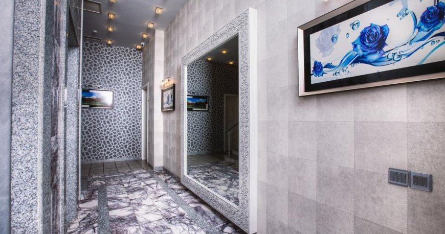 هتل ادمیرال باکو