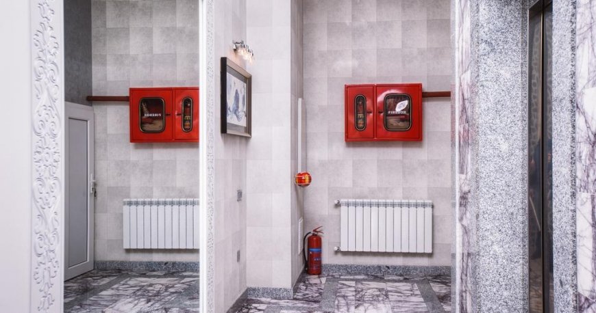 هتل ادمیرال باکو