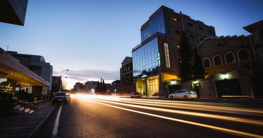 هتل ادمیرال باکو