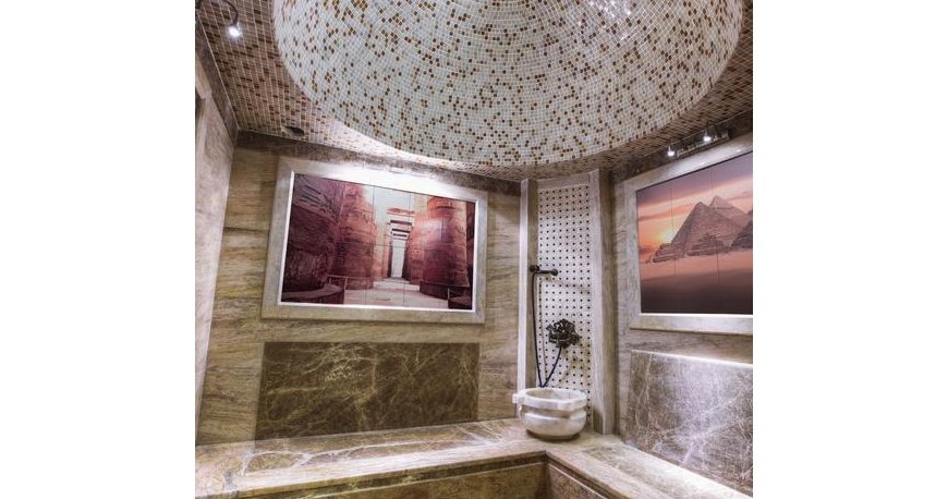 سرویس بهداشتی هتل ادمیرال باکو