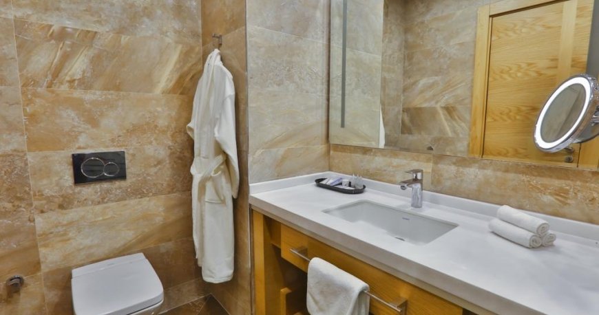 سرویس بهداشتی هتل وینتر پارک باکو