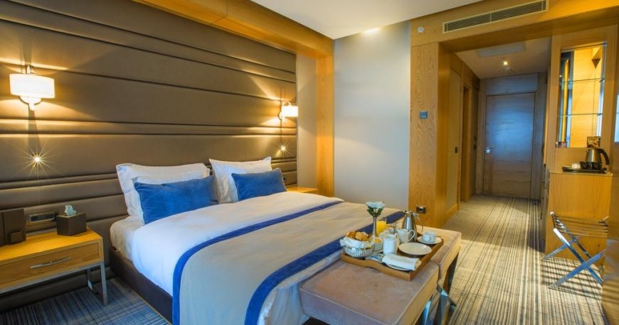 اتاق هتل وینتر پارک باکو