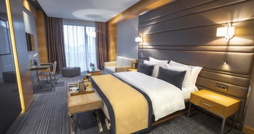 اتاق هتل وینتر پارک باکو