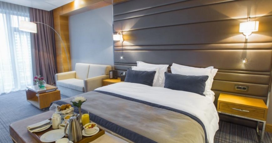 اتاق هتل وینتر پارک باکو