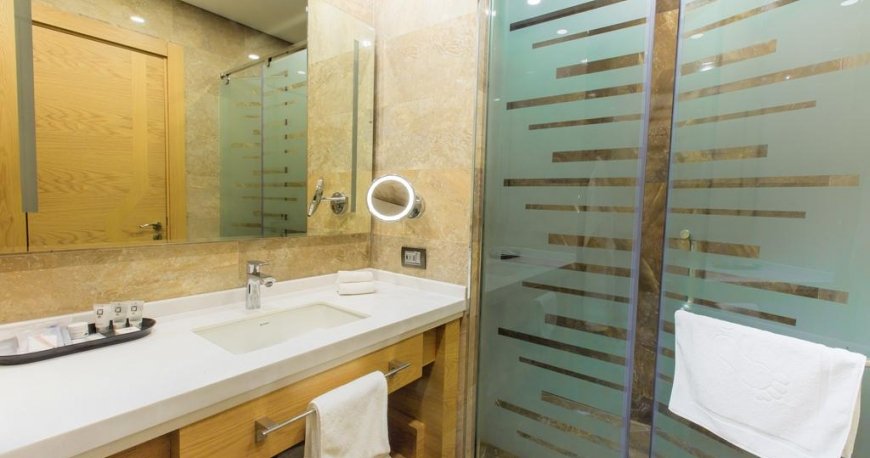 سرویس بهداشتی هتل وینتر پارک باکو