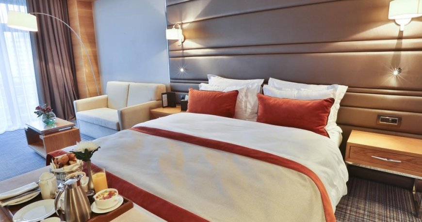 اتاق هتل وینتر پارک باکو