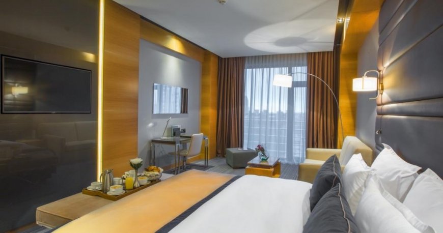 اتاق هتل وینتر پارک باکو