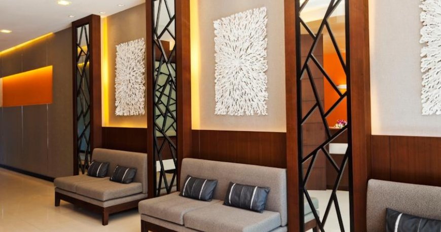 لابی هتل آسپیرا پرایم پاتونگ لابی هتل آسپیرا پرایم پاتونگ