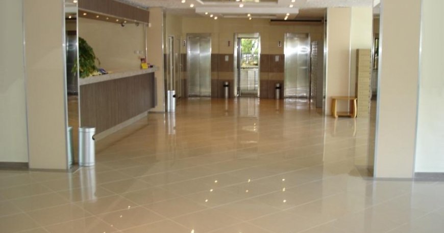 لابی هتل بونیتا بلغارستان