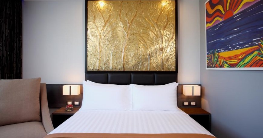 اتاق  هتل نوا اکسپرس پاتایا