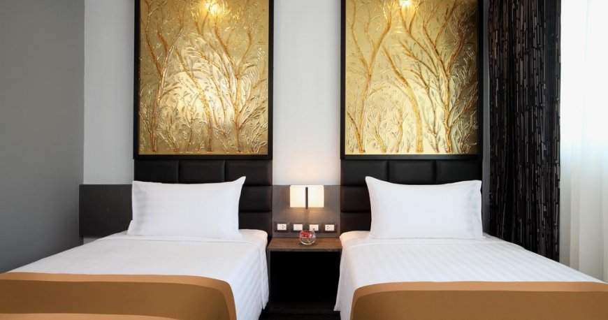 اتاق  هتل نوا اکسپرس پاتایا