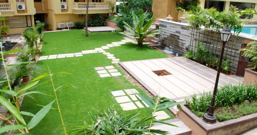 هتل سندل وود گوا هتل سندل وود گوا