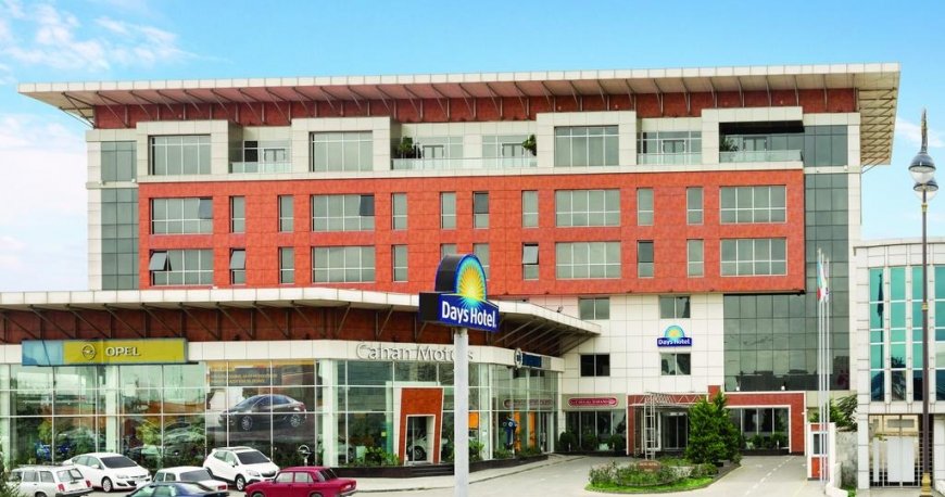 هتل دیز باکو