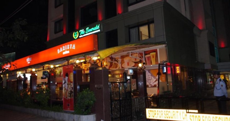 هتل امرالد بمبئی